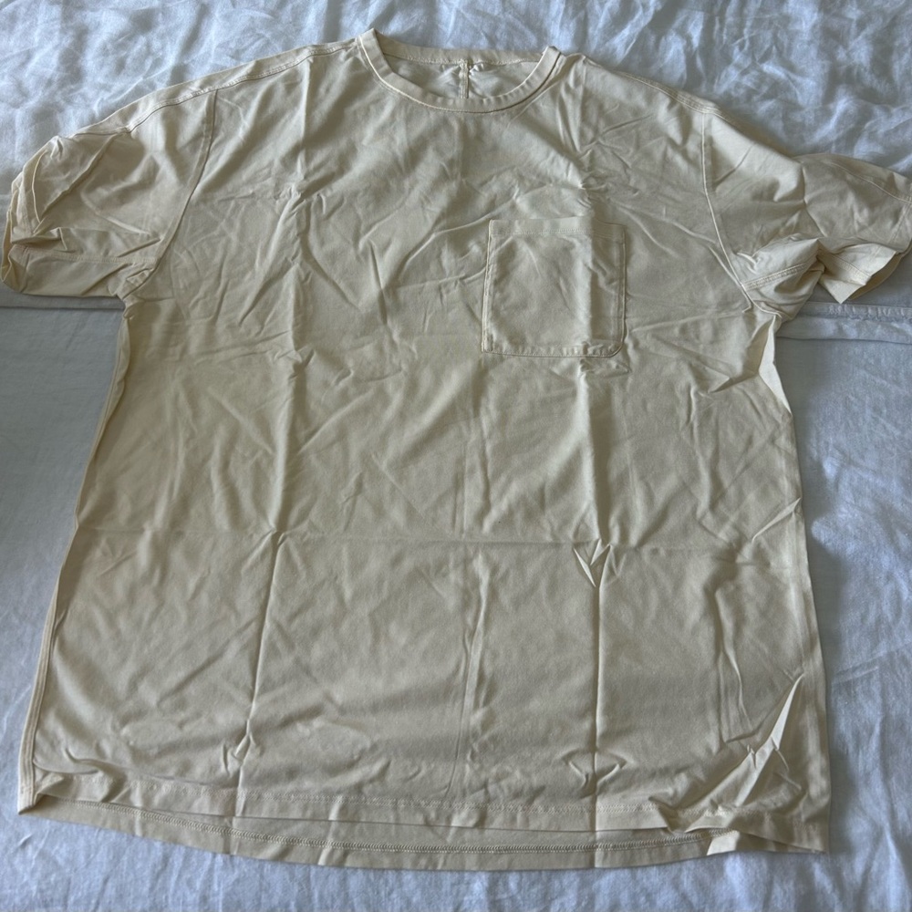 Lululemon Fundamental Tee